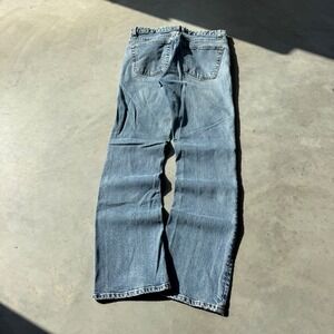Vintage Gap Bootcut Stretch Jeans Light Wash Denim Y2K